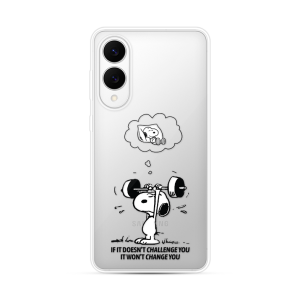 Silikonska Maskica za Galaxy S25 Edge - Challenge