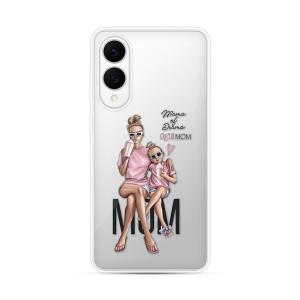 Silikonska Maskica za Galaxy S25 Edge - Mama of Drama