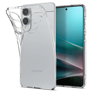 Ultra Tanka Prozirna Silikonska maskica za Samsung Galaxy S25 Edge