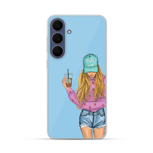 Silikonska Maskica za Galaxy S25 FE - Mild One