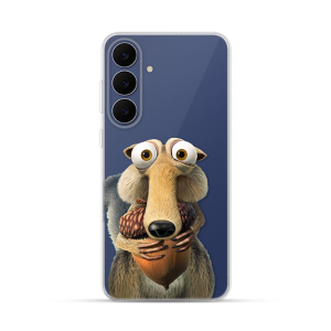 Silikonska Maskica za Galaxy S25 FE - Scrat