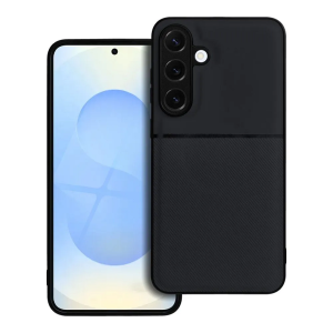 Premium Noble Maskica za Samsung Galaxy S25 Plus - Crna