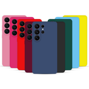 Silikonska Maskica za Samsung Galaxy S26 Ultra - Više Boja