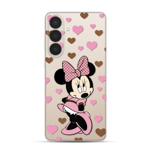 Silikonska Maskica za Samsung Galaxy S26 FE - Cute Mouse