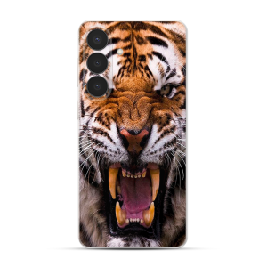 Silikonska Maskica za Samsung Galaxy S26 - Wild Tiger