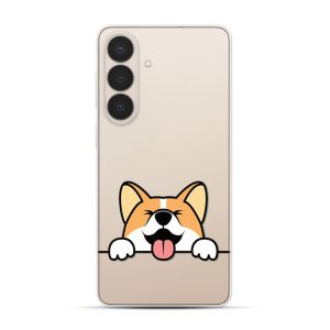 Silikonska Maskica za Samsung Galaxy S26 - Shiba Inu