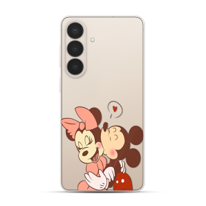 Silikonska Maskica za Samsung Galaxy S26 - Mouse Kiss