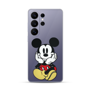 Silikonska Maskica za Samsung Galaxy S26 Ultra - Cartoon Icon