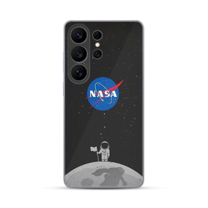 Silikonska Maskica za Samsung Galaxy S26 Ultra - Nasa