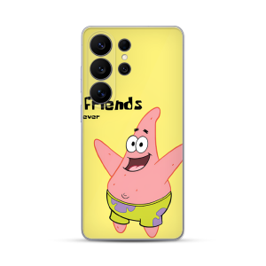 Silikonska Maskica za Samsung Galaxy S26 Ultra - Star BFF