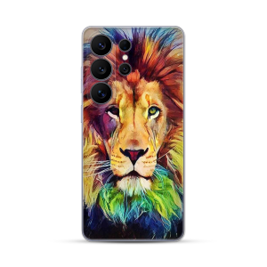 Silikonska Maskica za Samsung Galaxy S26 Ultra - King of the Jungle