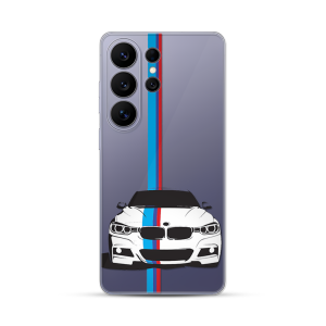 Silikonska Maskica za Samsung Galaxy S26 Ultra - Premium Car