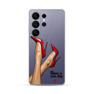Silikonska Maskica za Samsung Galaxy S26 Ultra - Have a Nice Day