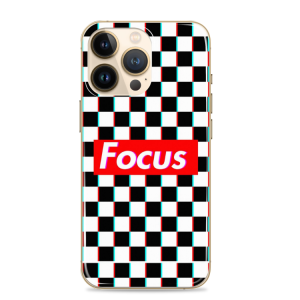 Silikonska Maskica - "Focus" - S63