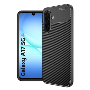 Armor Silikonska Carbon fiber Maskica za Samsung Galaxy A17