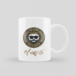 ElCapo šalica