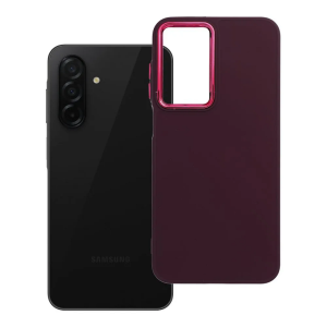 Frame Premium maskica za Samsung Galaxy A26 - Bordo