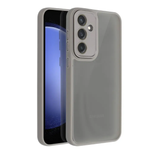 Matirana Variete silikonska maskica za Samsung Galaxy A26 - Siva