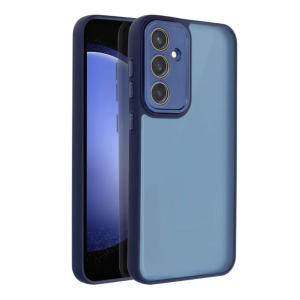 Matirana Variete silikonska maskica za Samsung Galaxy A26 - Tamno plava