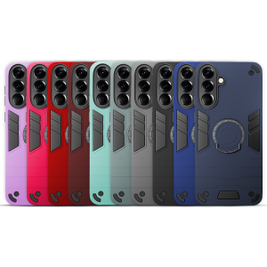 Defender magnet maskica s držačem za Samsung Galaxy A57 - Više boja