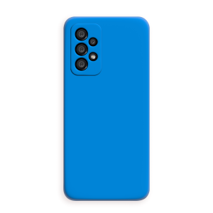 Silikonska Maskica za Samsung Galaxy A53 - Plava