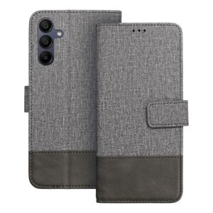 Gomma preklopna maskica za Samsung Galaxy S25 FE - Siva