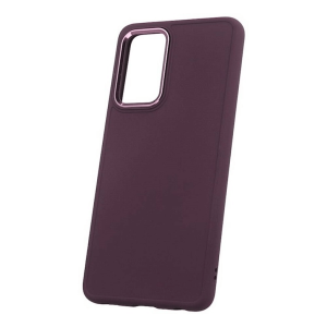 Frame Premium maskica za Samsung Galaxy S23 FE - Bordo