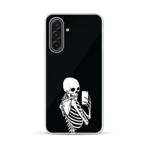 Silikonska Maskica za Samsung Galaxy A17 - Looks To Die For