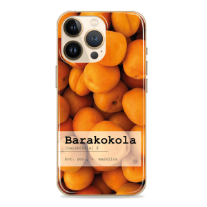 Silikonska maskica za mobitel - Barakokola - slang-12