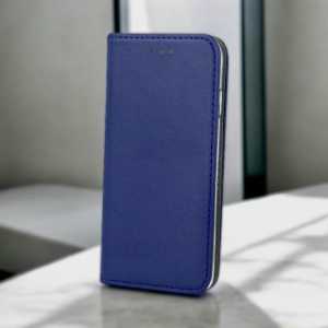 Smart Magnetic Maskica za Samsung Galaxy A16 - Plava