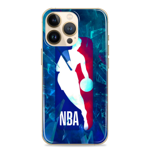 Silikonska Maskica za mobitel - NBA - SP23