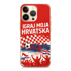 Silikonska maskica za mobitel sa sportskim motivom - SP74