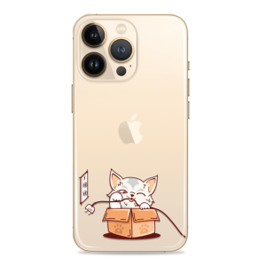 Silikonska maskica - "Cat & Dog Fan" - sum114