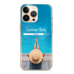 Silikonska maskica - "Summer Body" - sum129