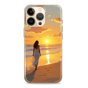 Silikonska maskica - "Beach Walk" - sum163