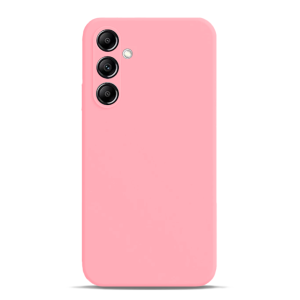 Silikonska Maskica za Samsung Galaxy A25 - Svijetlo roza
