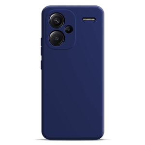 Silikonska Maskica za Redmi Note 13 Pro Plus - Tamno Plava