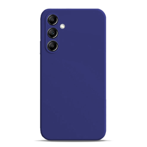 Silikonska Maskica za Samsung Galaxy A25 - Tamno Plava