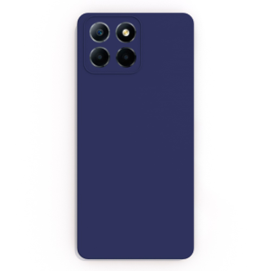 Honor X8 5G / X6 - Silikonska Maskica - Tamno plava