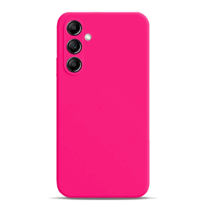 Silikonska Maskica za Samsung Galaxy A25 - Tamno roza