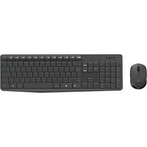 Tipkovnica + miš Logitech MK235 - Vinkovci