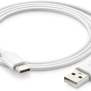 USB na Type C - 3.1A - 18W - 300cm