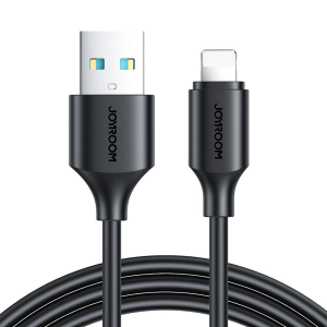 Joyroom USB na Lightning kabel 100cm (3A) - Crni