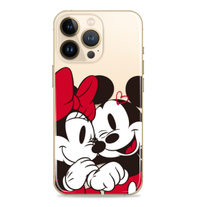 Silikonska Maskica - "Minnie i Mickey" - valentinovo4