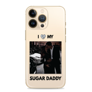 Silikonska Maskica - "Sugar Daddy" - valentinovo41