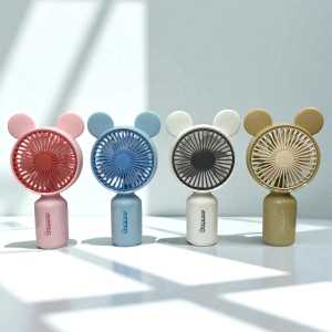 Mini ventilator s ušima u više boja