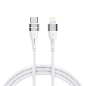 Wozinsky Type-C na Lightning kabel - 27W - 100cm
