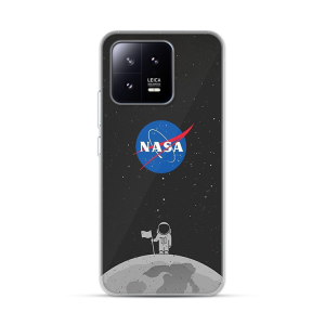 Silikonska Maskica za Xiaomi 13 - Nasa
