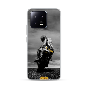 Silikonska Maskica za Xiaomi 13 - Motorcycle