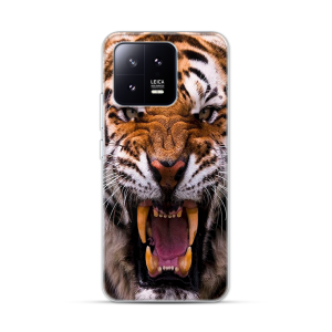 Silikonska Maskica za Xiaomi 13 - Wild Tiger